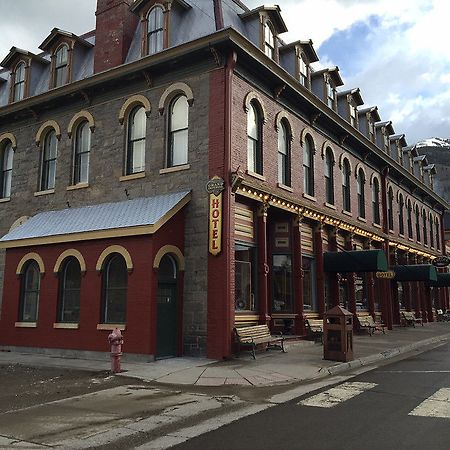 Grand Imperial Hotel Silverton Eksteriør billede