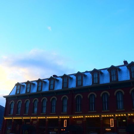 Grand Imperial Hotel Silverton Eksteriør billede