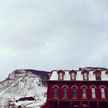 Grand Imperial Hotel Silverton Eksteriør billede