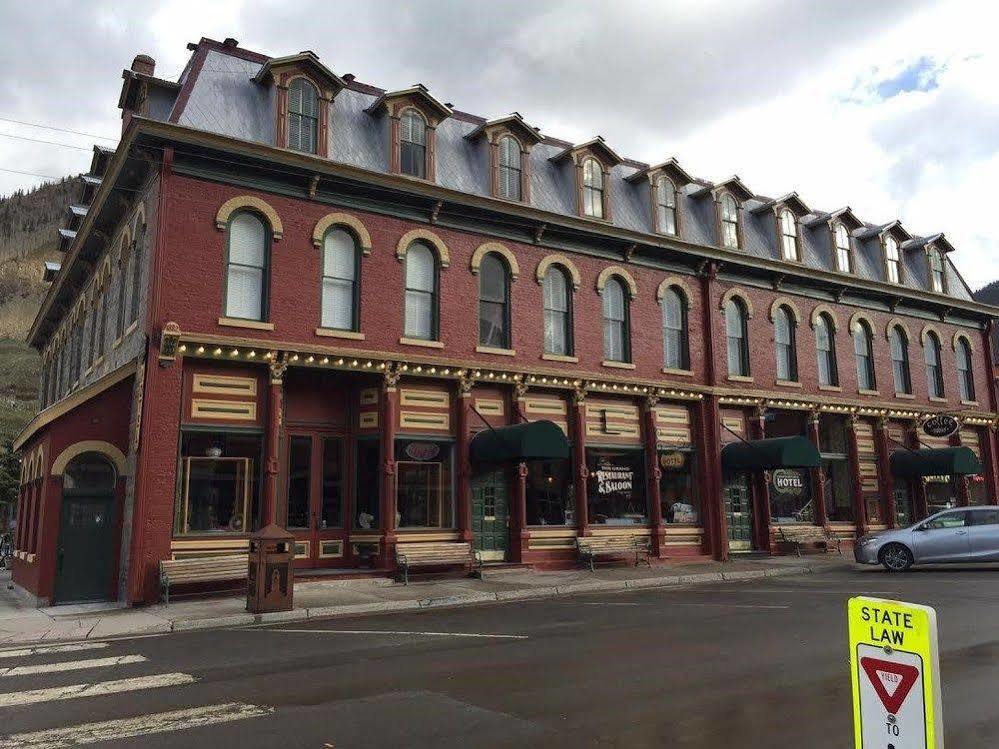 Grand Imperial Hotel Silverton Eksteriør billede