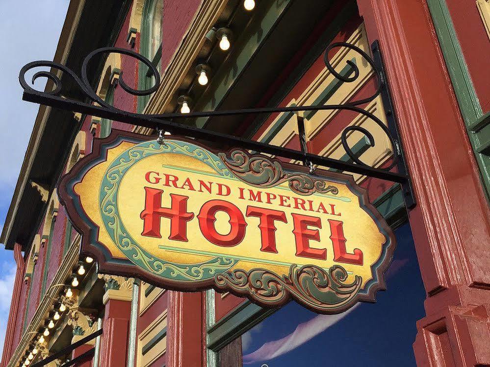 Grand Imperial Hotel Silverton Eksteriør billede
