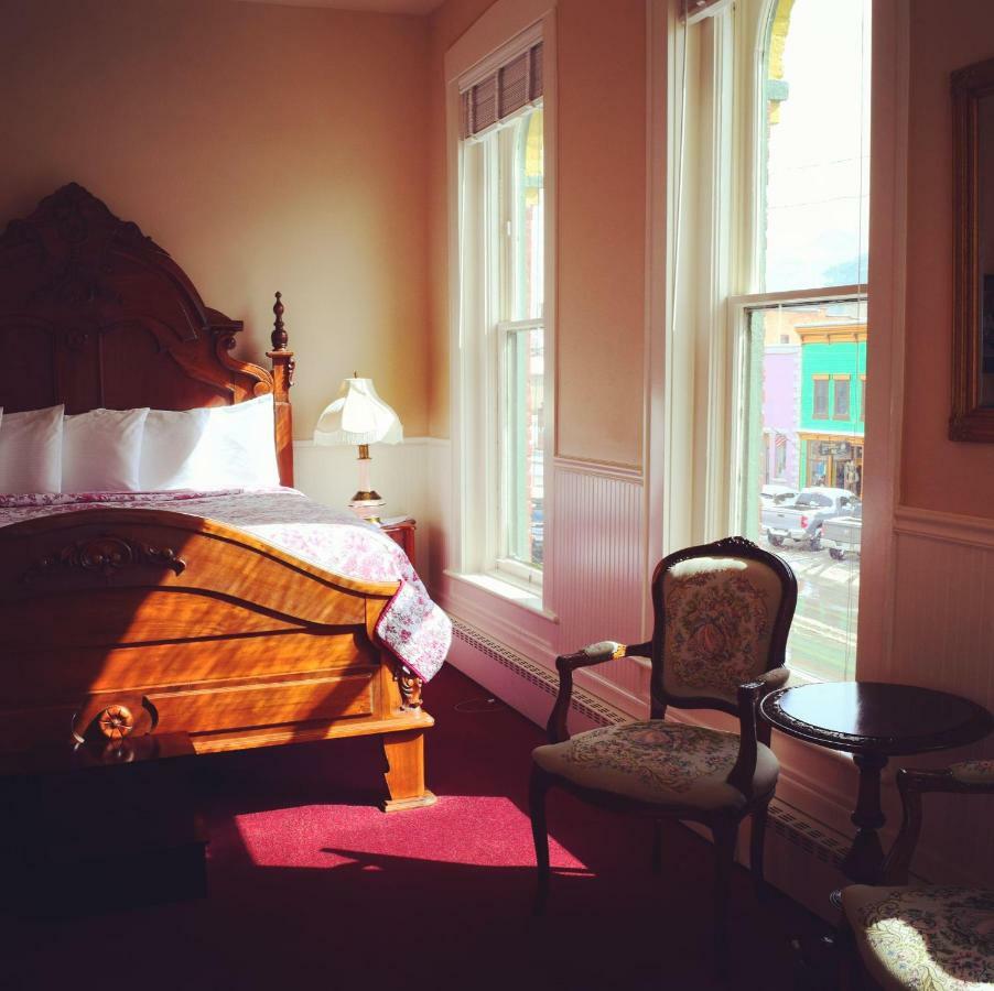 Grand Imperial Hotel Silverton Eksteriør billede
