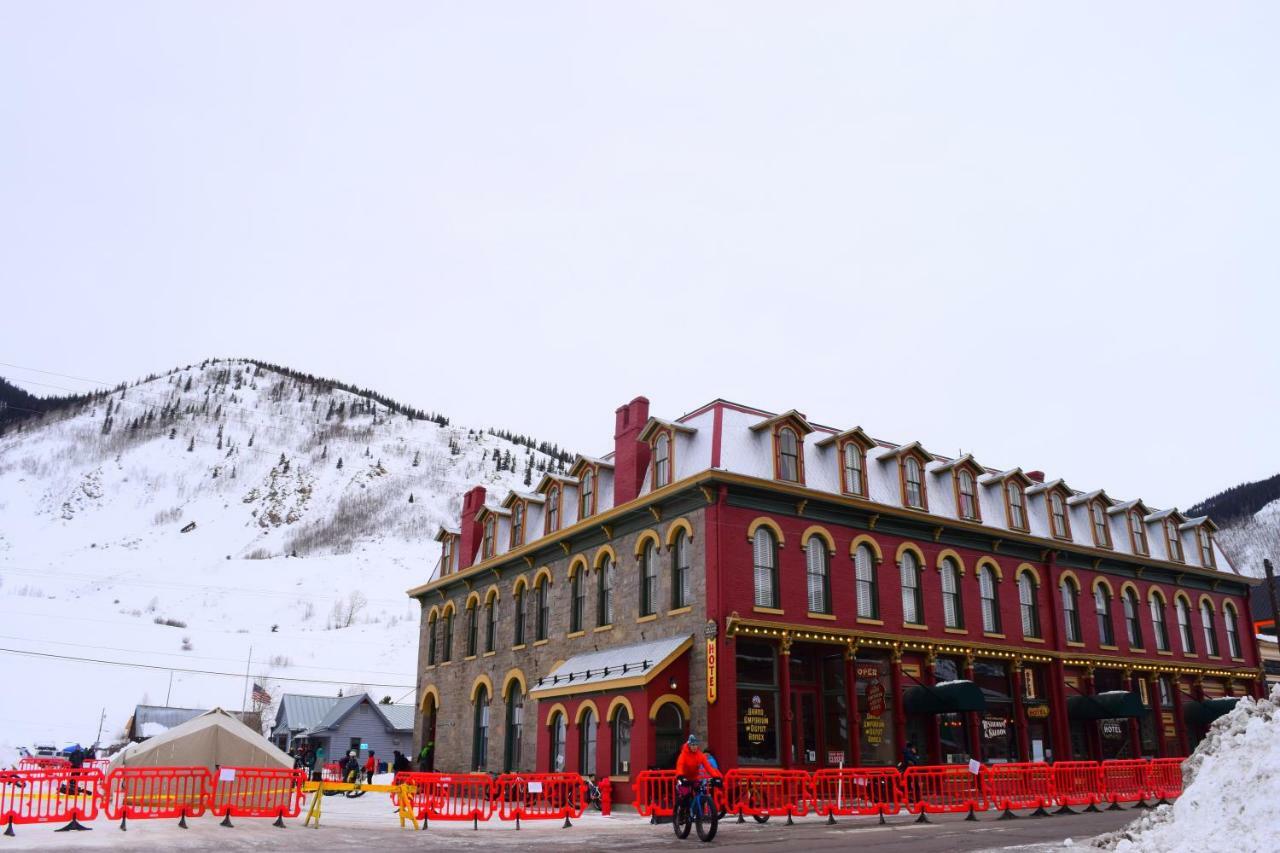 Grand Imperial Hotel Silverton Eksteriør billede