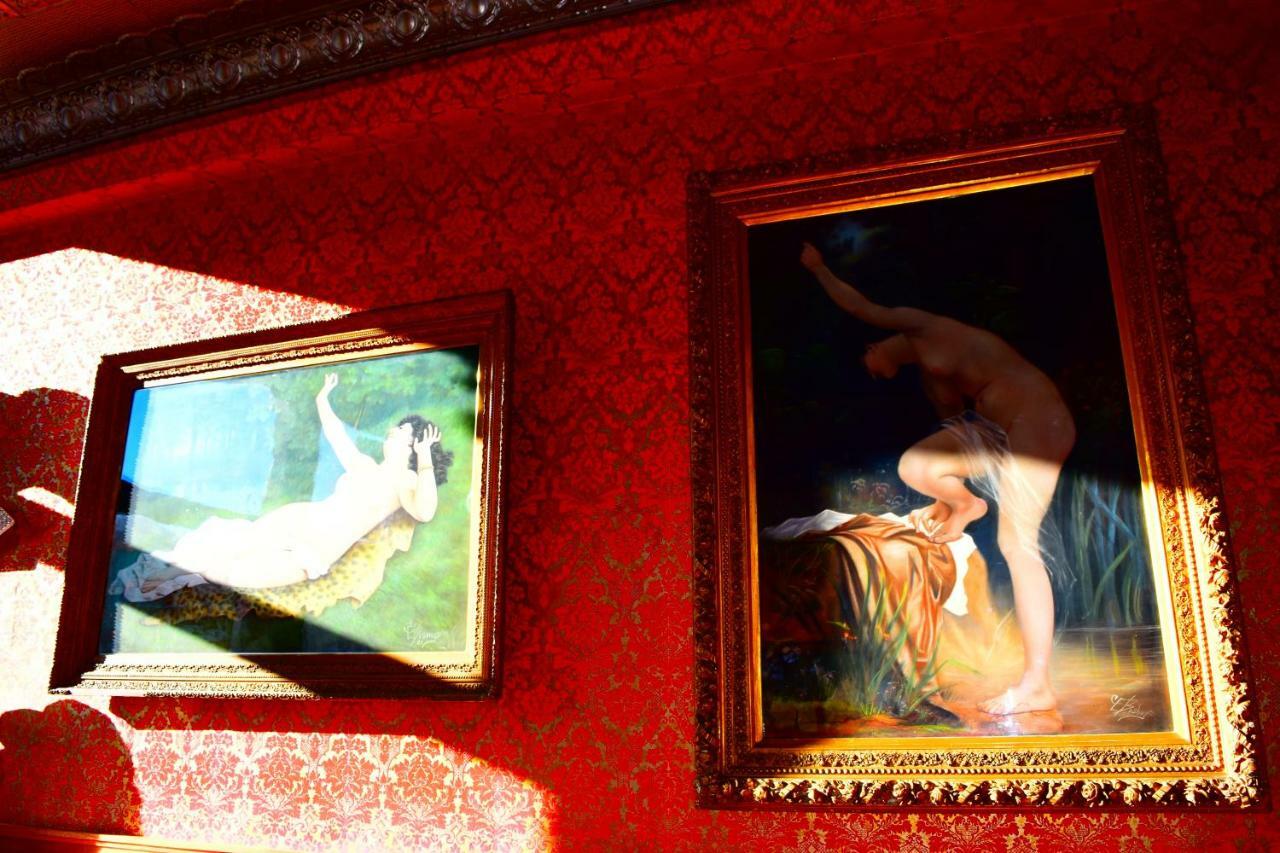 Grand Imperial Hotel Silverton Eksteriør billede